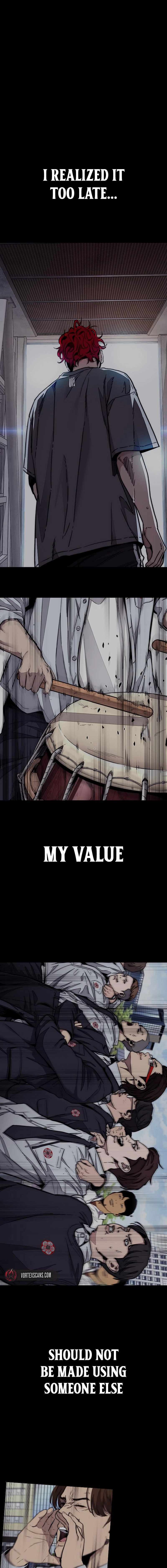 Wind Breaker Chapter 544 14